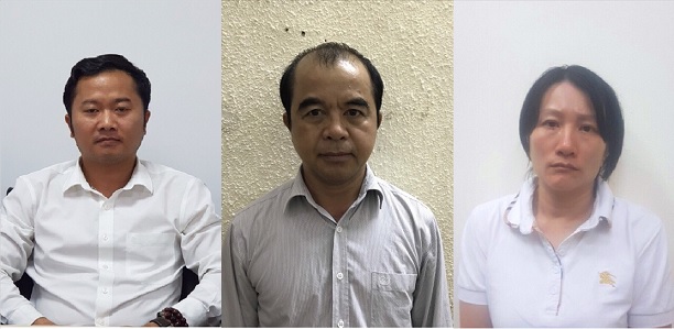 Khởi tố Hiệu trưởng trường Đại học Đông Đô và 3 đồng phạm